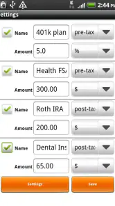 Payroll Guru screenshot