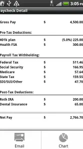 Payroll Guru screenshot