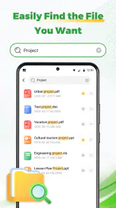 PDF File Reader screenshot