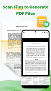 PDF File Reader screenshot