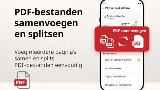 PDF-lezer & PDF-editor screenshot