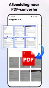 PDF-lezer – Scan PDF screenshot