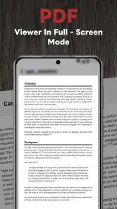 PDF Master-Read PDF screenshot