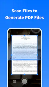 PDF-notitielezer screenshot