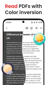 PDF Reader - PDF App screenshot