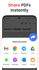 PDF Reader - PDF App screenshot