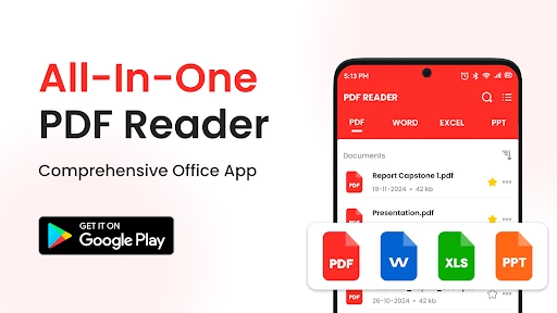 PDF Reader - PDF App App - Reviewed