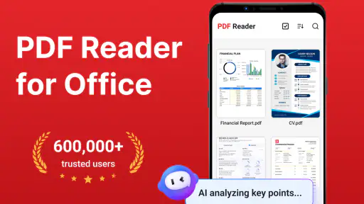 PDF Reader - PixPDF screenshot