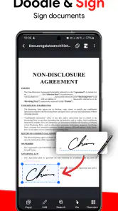 PDF Reader - Viewer Lite screenshot