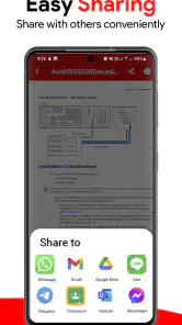 PDF Reader - Viewer Lite screenshot
