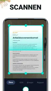 PDF Scanner - Document Scanner screenshot
