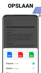 PDF Scanner - Document Scanner screenshot