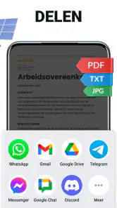 PDF Scanner - Document Scanner screenshot
