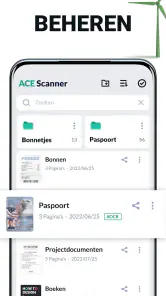 PDF Scanner - Document Scanner screenshot