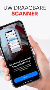 PDF-scanner - Scan documenten screenshot