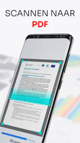 PDF-scanner - Scan documenten screenshot