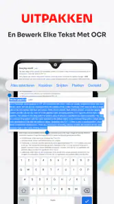 PDF-scanner - Scan documenten screenshot