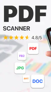 PDF-scanner - Scan documenten screenshot