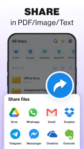 PDF Scanner -Scan PDF Document screenshot