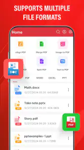 PDF Viewer: PDF Fill & Sign screenshot