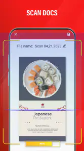 PDF Viewer: PDF Fill & Sign screenshot