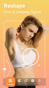 Peachy - AI Face & Body Editor screenshot