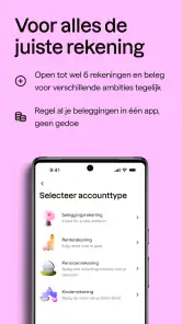 Peaks - Beleggen screenshot