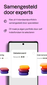 Peaks - Beleggen screenshot