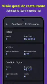 PedidON – Comandas screenshot