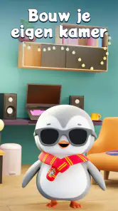 Pengu - Virtuele Huisdieren screenshot