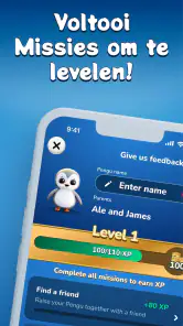 Pengu - Virtuele Huisdieren screenshot