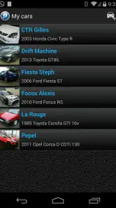 PerfExpert - Car Onboard Dyno screenshot