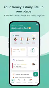 Perhe.app - Family Organizer screenshot