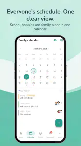 Perhe.app - Family Organizer screenshot