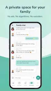 Perhe.app - Family Organizer screenshot
