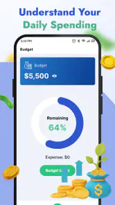 Personal Expense Tracker screenshot
