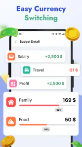 Personal Expense Tracker screenshot