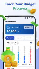 Personal Expense Tracker screenshot