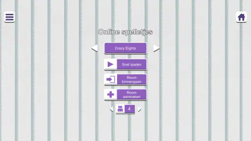 Pesten Kaartspel screenshot