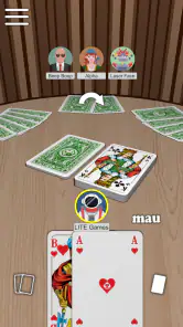 Pesten Kaartspel screenshot