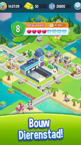 Pet Rescue Saga screenshot