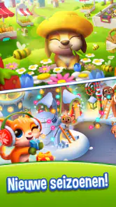 Pet Rescue Saga screenshot