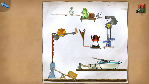Pettson's Uitvindingen 4 screenshot
