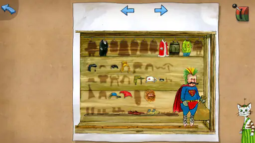 Pettson's Uitvindingen 4 screenshot