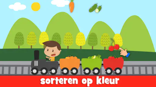 Peuter spelletjes 3 5 jarigen screenshot