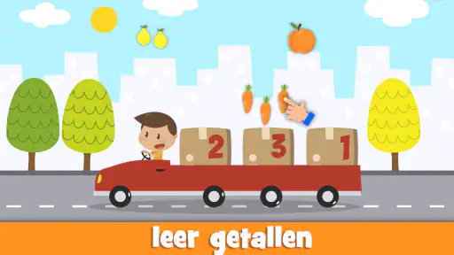 Peuter spelletjes 3 5 jarigen screenshot