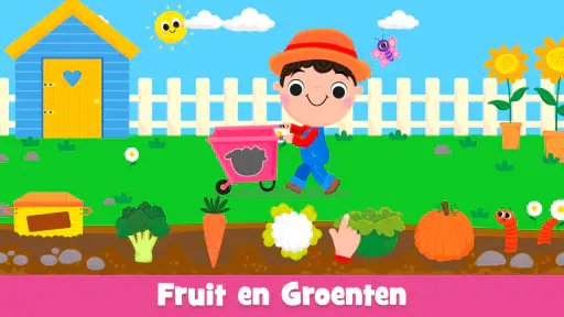 Peuterspellen voor 2-5 jaar screenshot