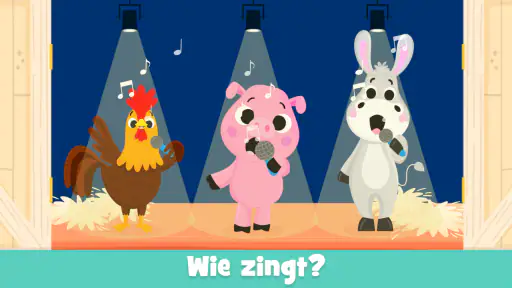 Peuterspellen voor 2-5 jaar screenshot