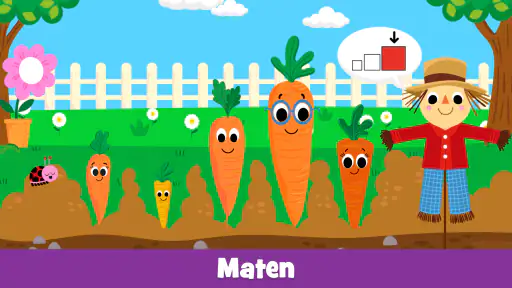 Peuterspellen voor 2-5 jaar screenshot