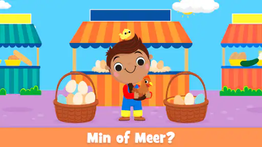 Peuterspellen voor 2-5 jaar screenshot